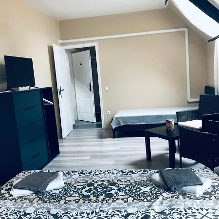 Marienka Panzio 住宿加早餐酒店 埃格尔