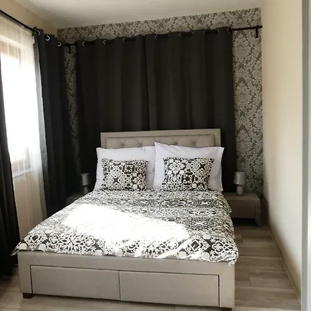 ベッド・アンド・ブレックファスト Marienka Panzio *