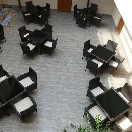 Marienka Panzio ベッド・アンド・ブレックファスト エゲル