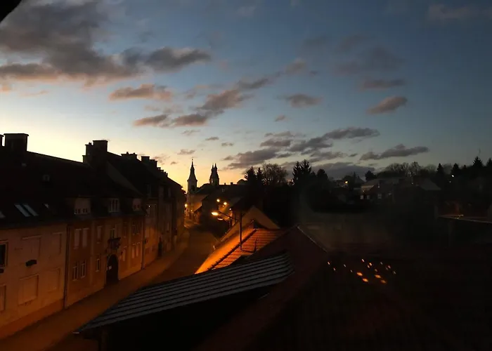 住宿加早餐酒店 Marienka Panzio