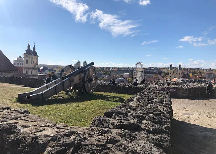 Marienka Panzio 住宿加早餐酒店 埃格尔