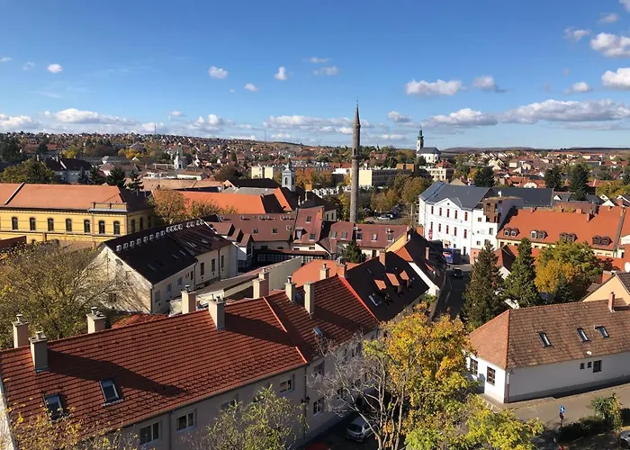Marienka Panzio 住宿加早餐酒店 *