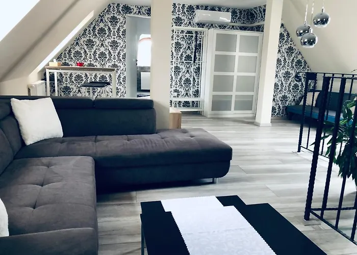 Marienka Panzio 住宿加早餐酒店 埃格尔