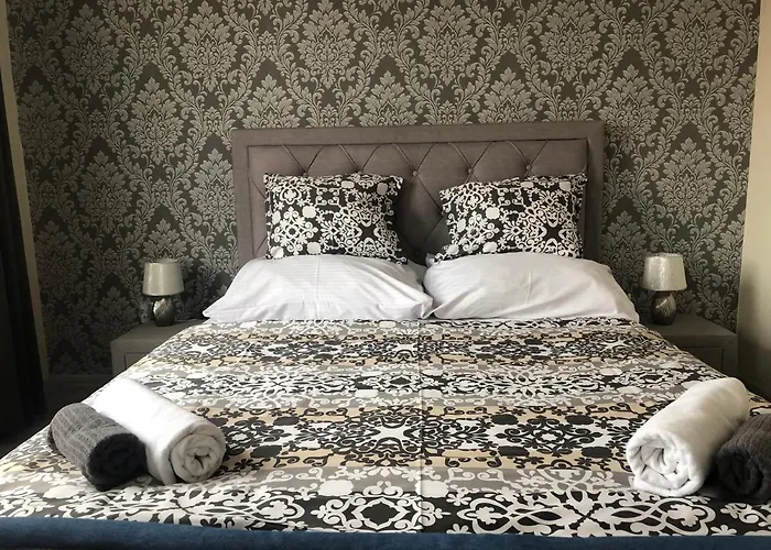 住宿加早餐酒店 Marienka Panzio