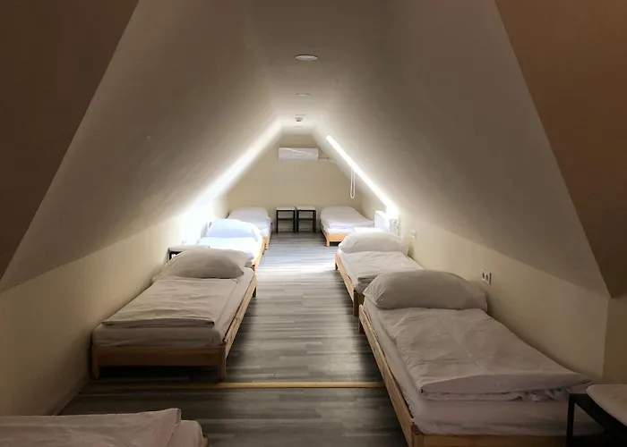 Marienka Panzio 住宿加早餐酒店 埃格尔