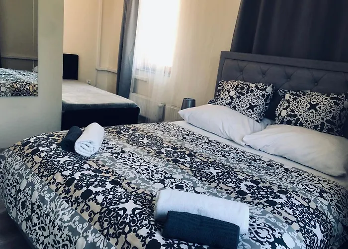 Marienka Panzio 住宿加早餐酒店 埃格尔