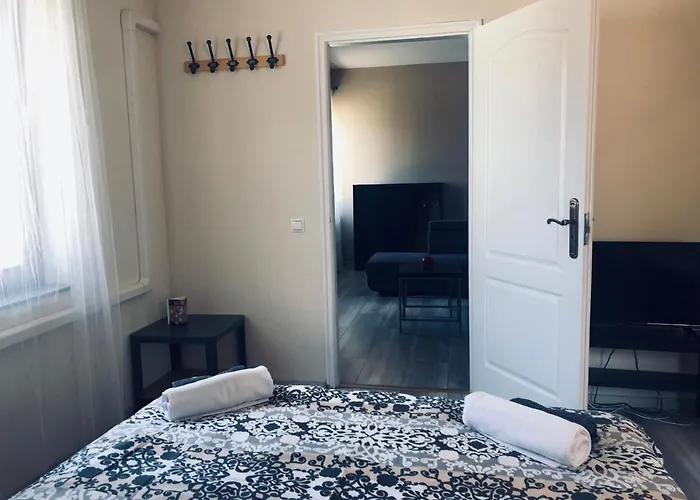 Marienka Panzio 住宿加早餐酒店 埃格尔