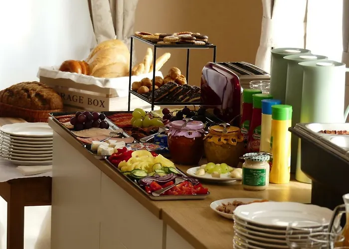 Marienka Panzio 住宿加早餐酒店