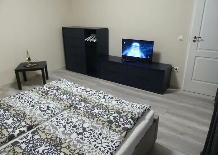 Marienka Panzio 住宿加早餐酒店 埃格尔