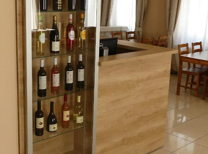 Marienka Panzio 住宿加早餐酒店