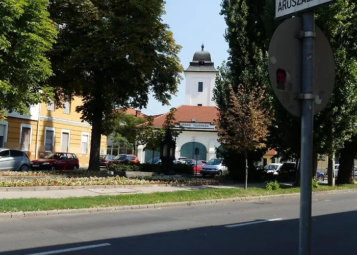 住宿加早餐酒店 Marienka Panzio 埃格尔